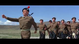 [HD] The Canadians Arrive - The Devils Brigade (1968)