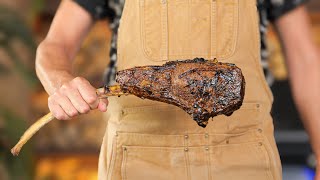 If you’re not cooking Tomahawk like this… You’re Missing Out