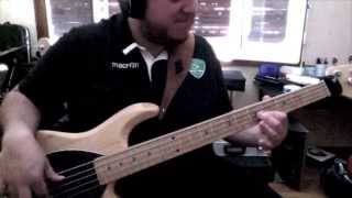 Marva Withney - What Do I Have To Do To Prove My Love For You (Bass Cover)