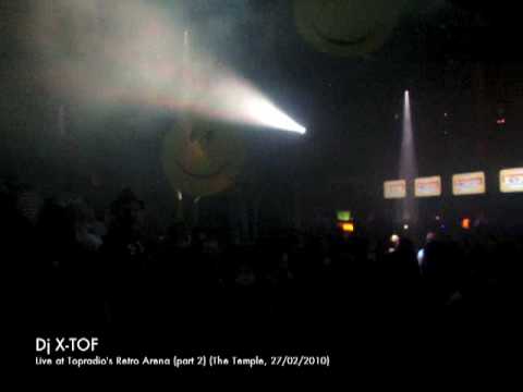 Dj X-tof live at Topradio's Retro Arena (Part 2).m4v