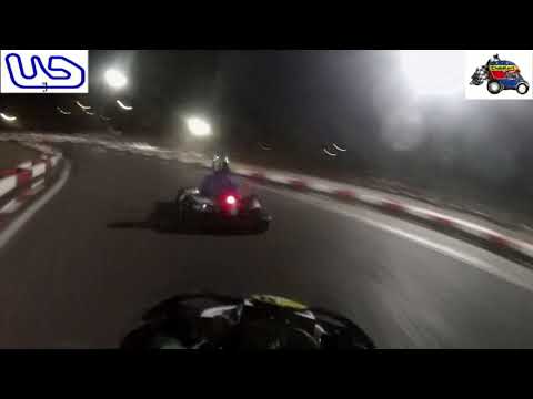 PG Corse Pista Ronco - 2 giri on board - Senso Orario Conf. B in notturna