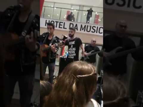 Pedro Santos e Fernando Daniel - Live @ Mercado Bom Sucesso - Story of My life