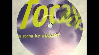 Tocayo- It's gonna be allright (Red Jerry remix)