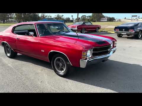 1971 Chevrolet Chevelle (CC-2053572) for sale in Largo, Florida
