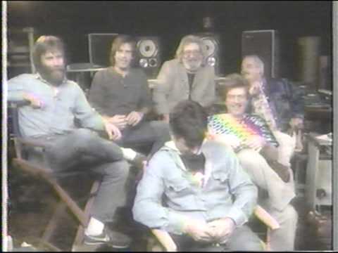 Grateful Dead - Ask the band 1 - 12.31.87 - Oakland CA