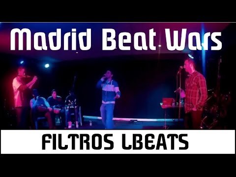 LBEATS | Filtros - Madrid Beat Wars