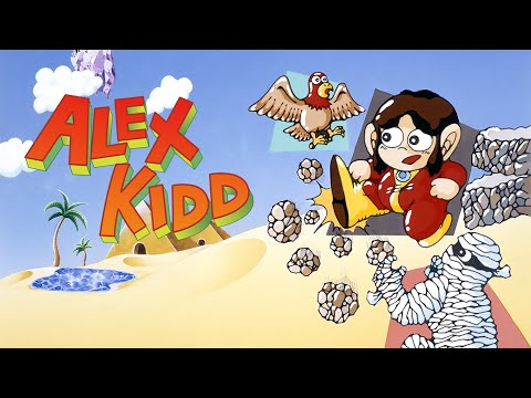 Alex Kidd | Series Retrospective