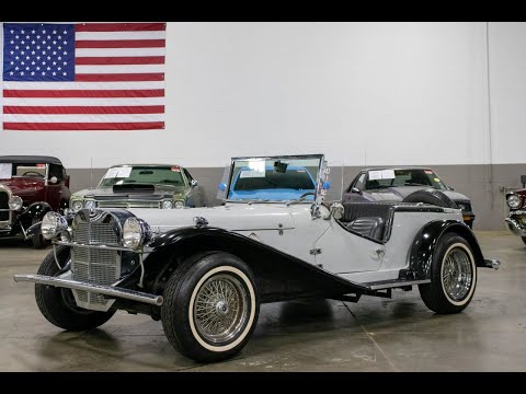 Thumbnail for 1929 Mercedes Benz Gazelle For Sale - Walk Around (315 Miles) by GAZ, Mercedes-Benz, Vehicle