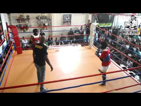 Moises vs Luiz - Campeonato Mineiro FMTEMG