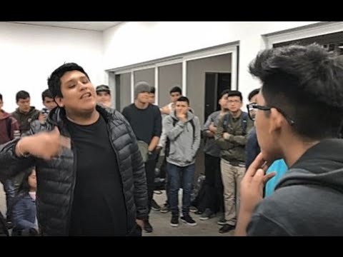 Fecha 1-Tobit vs Yikes, octavos