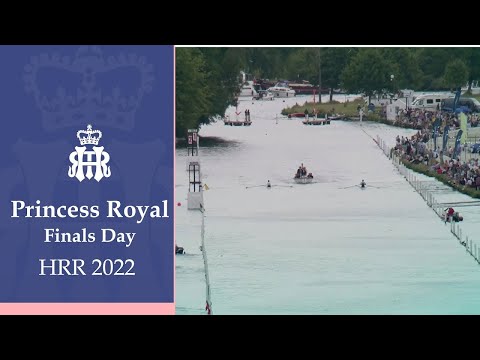 K.M. Kohler v I.D. Grant - Princess Royal | Full Race and Winners Interview | Henley 2022 Finals