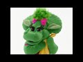 Barney Song Baby Bop S Blankey