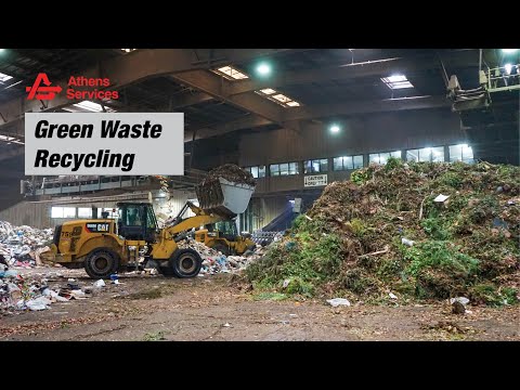 Green Waste Recycling