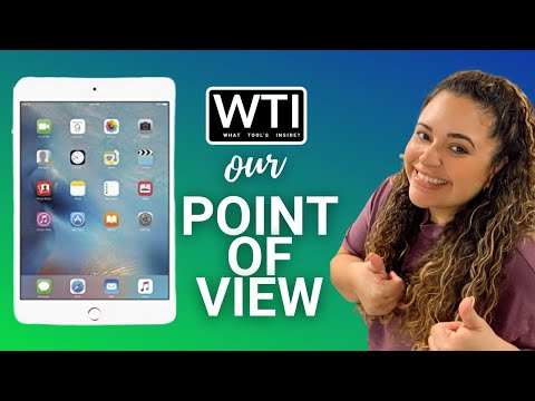 Apple iPad Mini 4 - WTI product video review