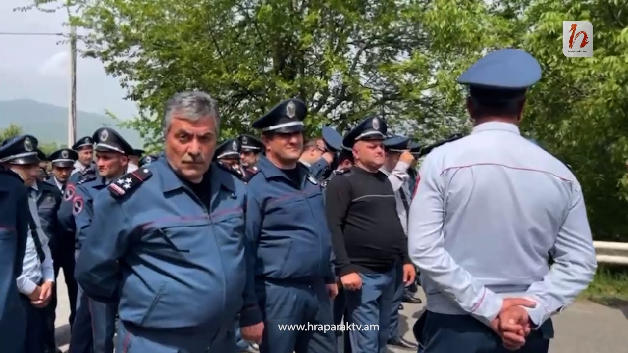 Կիրանցը՝ այս պահին