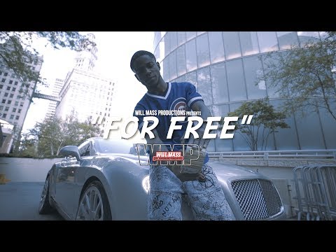 Jaz Major - For Free (Official Video) Shot By @Will_Mass
