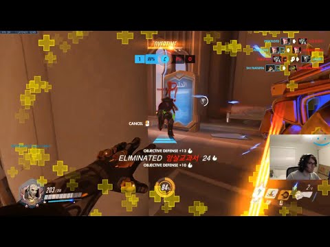 Overwatch Doomfist God Brandito Predator Of Oasis