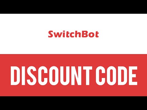 Switchbot Promo Code August 2021 30 Off Discountreactor