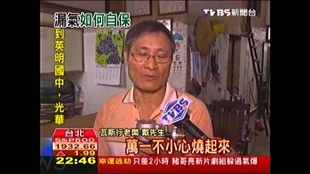 丙烯屬窒息性氣體 醫師:恐致昏迷