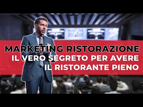 download lagu mp3 mp4 Marketing Per Ristoranti, download lagu Marketing Per Ristoranti gratis, unduh video klip Marketing Per Ristoranti