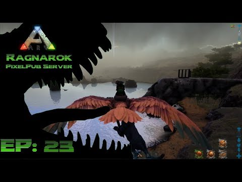 PixelPub Ragnarok(S2) Ep:  23 You can never