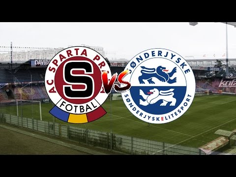 EUROPA LEAGUE | AC Sparta Praha - SønderjyskE | PROMO