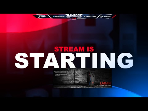 CSGO COMPETITIVAS : RAMBOOT CLUB