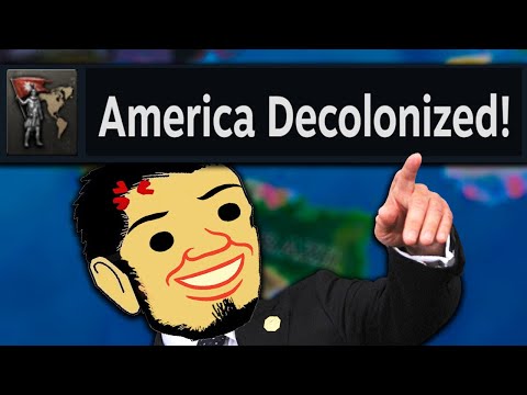 The Hearts Of Iron 4 Achievement I Never Wanted To Do...