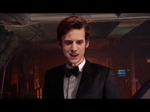 Alexey Baklan in Doctor Who (Deepfake)