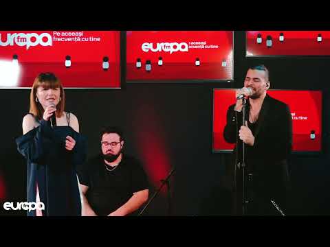 Red Parlament Ft.  Alexandra Ungureanu: Cosmos | LIVE Europa FM