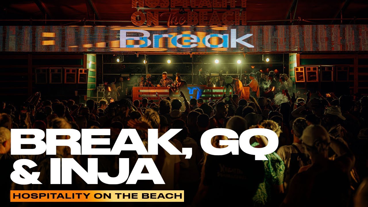 Break, GQ & Inja