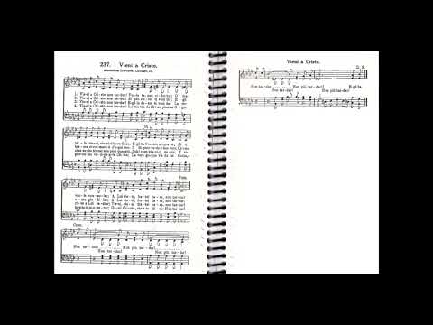 Hinário 1 CCB - Vieni a Cristo / Vem a Cristo - Teclado Yamaha PSR S670