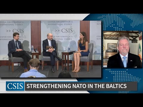 "Repel, Don't Expel": Strengthening NATO's Defense and Deterrence in the Baltic States