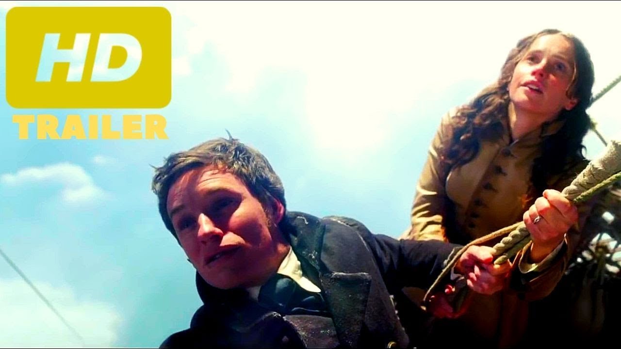 Trailer oficial de Os Aeronautas