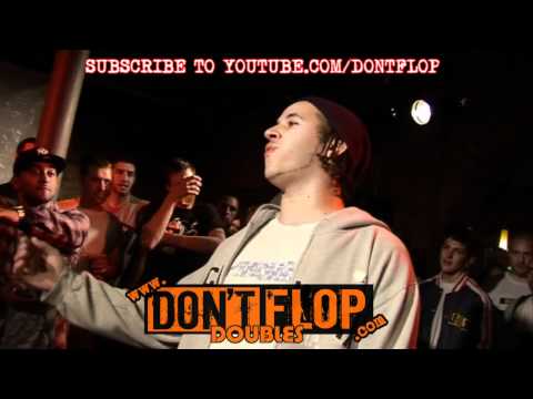 Tenchoo & Lego vs Chris Leese & Disciple