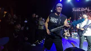 Suicidal Tendencies Live - Possessed To Skate @ Garden Grove Amphitheater 10/30/2022