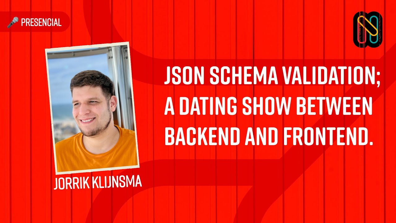 JSON Schema Validation; A dating show between backend and frontend.