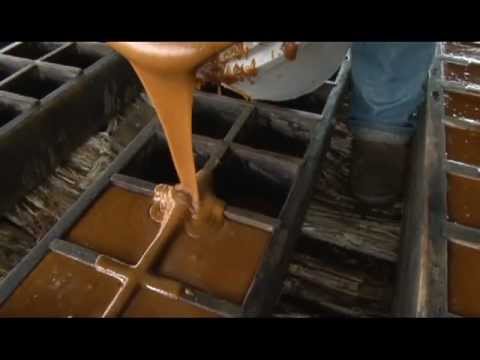 UTV: Elaboración de la rapadura o panela