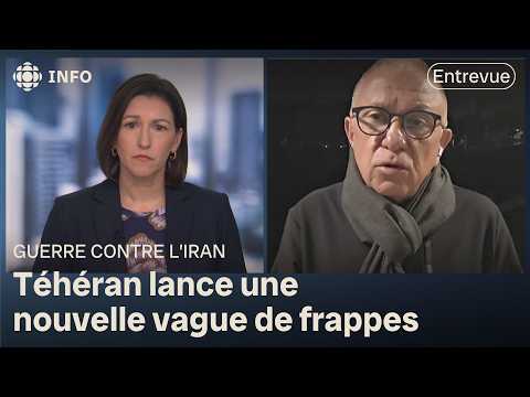 Guerre au Moyen-Orient : 10 jours de conflit vus depuis Téhéran | Sur le terrain