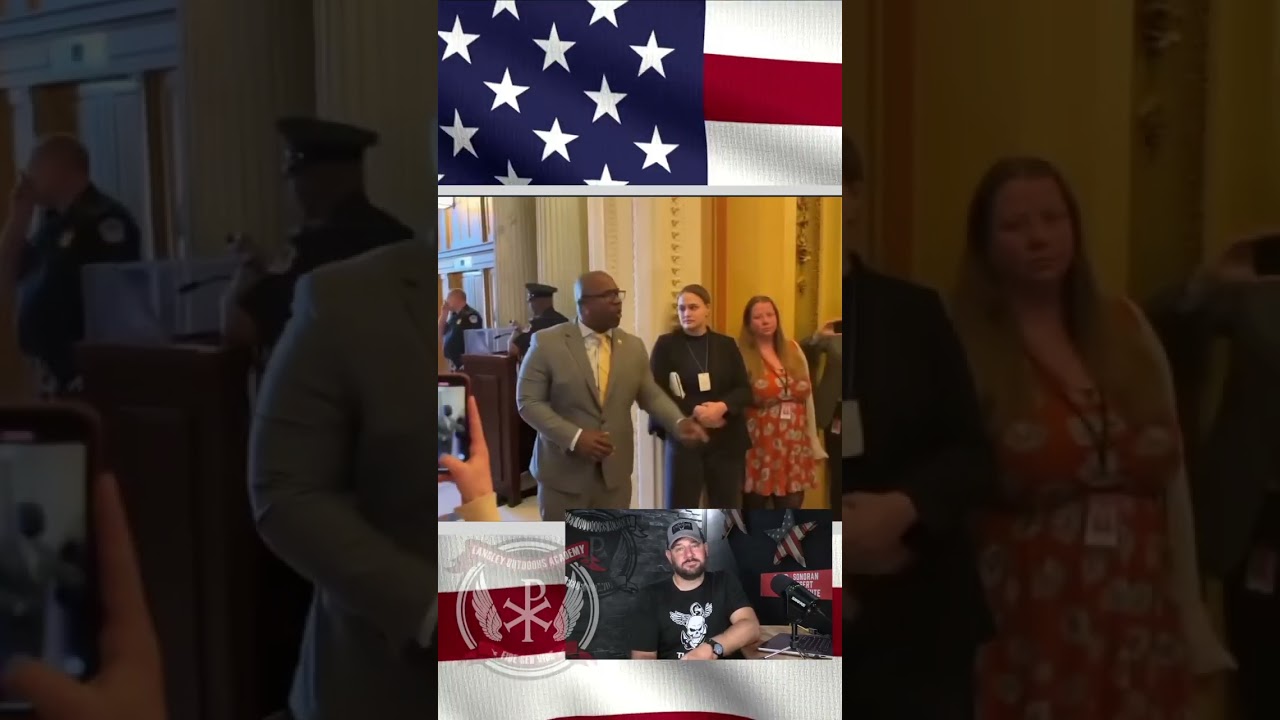 LMAO: Gun Controller Getting Primaried By The Funniest Person Possible… #shortsfeed #shortsvideo