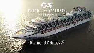 Diamond Princess: Walk-Through Tour Diamond Princess: Walk-Through Tour