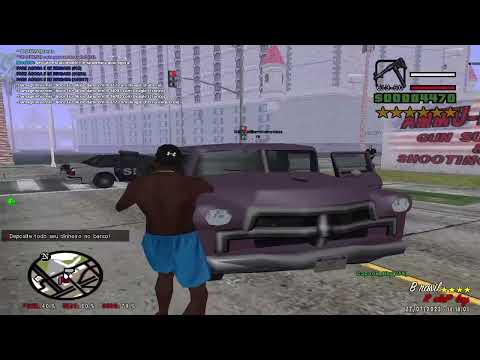 AstroBoss | highlight samp BRP PRA Q FAZER ISSO COLTU?