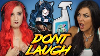 Try not to SMILE or LAUGH challenge | 12
