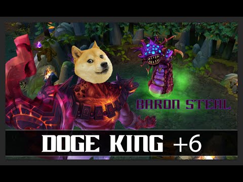 D CANE || DOGE KING || +6 | Turn down the volume