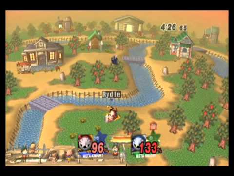 ENMA Tournament SSBB - Rydle (MK) vs Marcbri (Falco) Winners finals