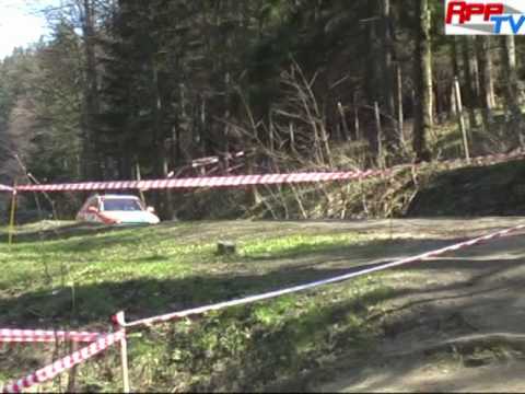 RPPTV - Relacja 4 Rajd Świdnicki