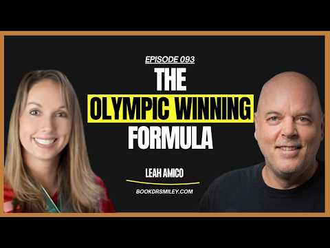 Olympic Gold Medalist Reveals the REAL Secret to Winning | Ep. 093