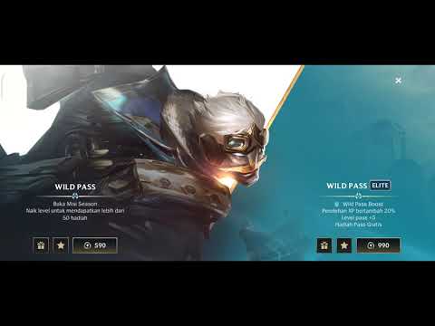 LEAGUE OF LEGENDS WILD RIFT GATCHA RANDOM SKIN FROM WILDPASS S5 GALIO, HOW TO GET UR FAV SKIN?