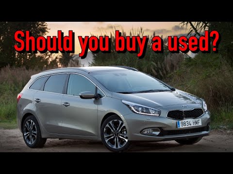 Kia Ceed 2 Problems | Weaknesses of the Used Kia Ceed II