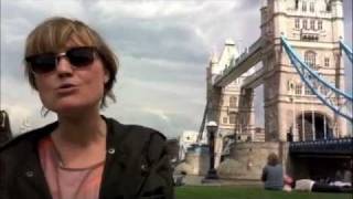 RebekkaMaria on tour without a band... (DDJA teaser)